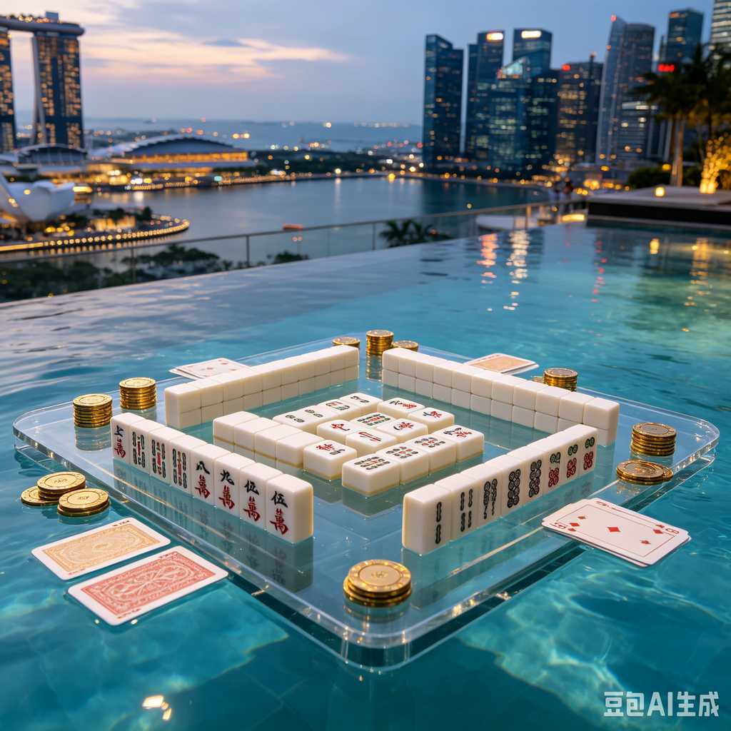 custom color mahjong set