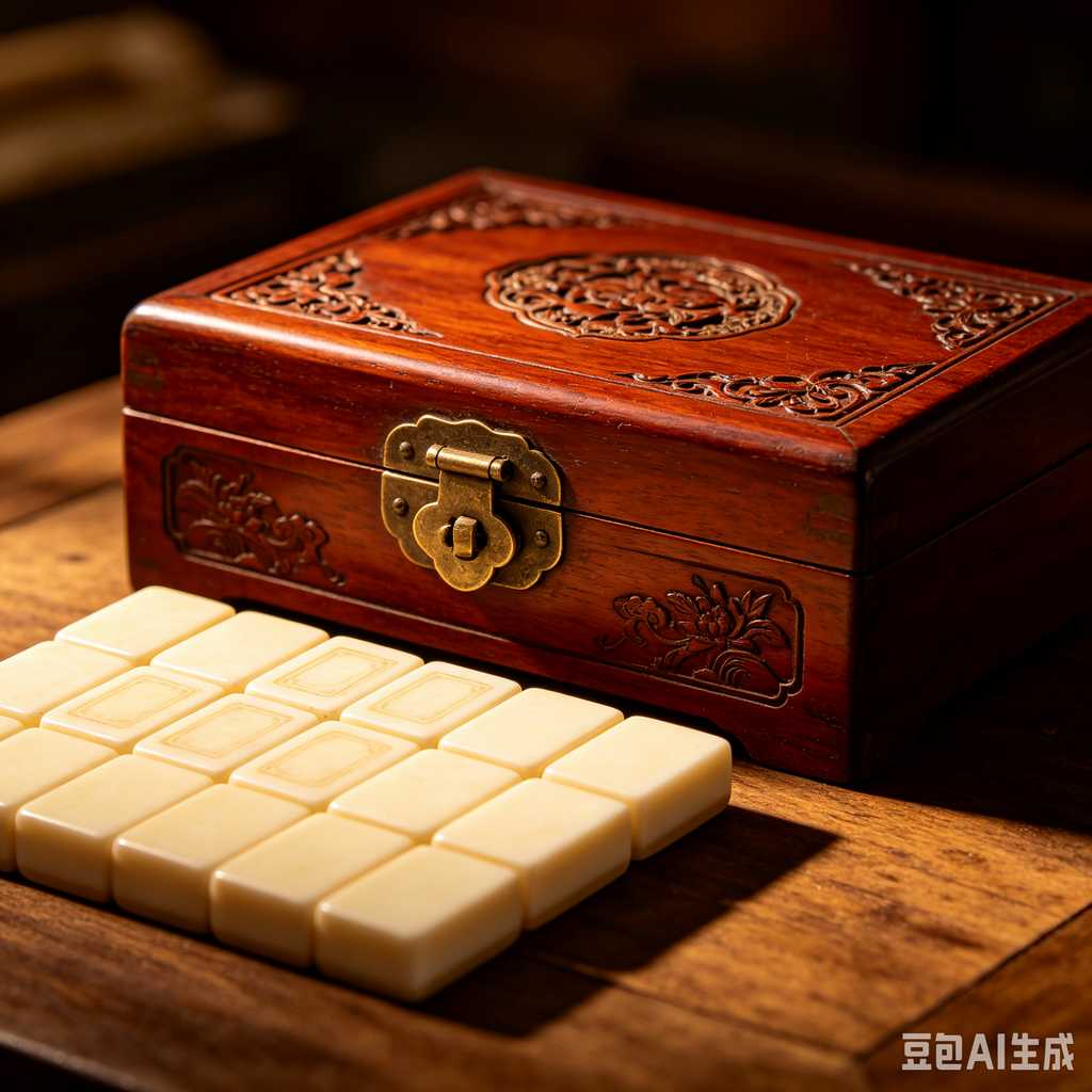 holiday custom mahjong tiles