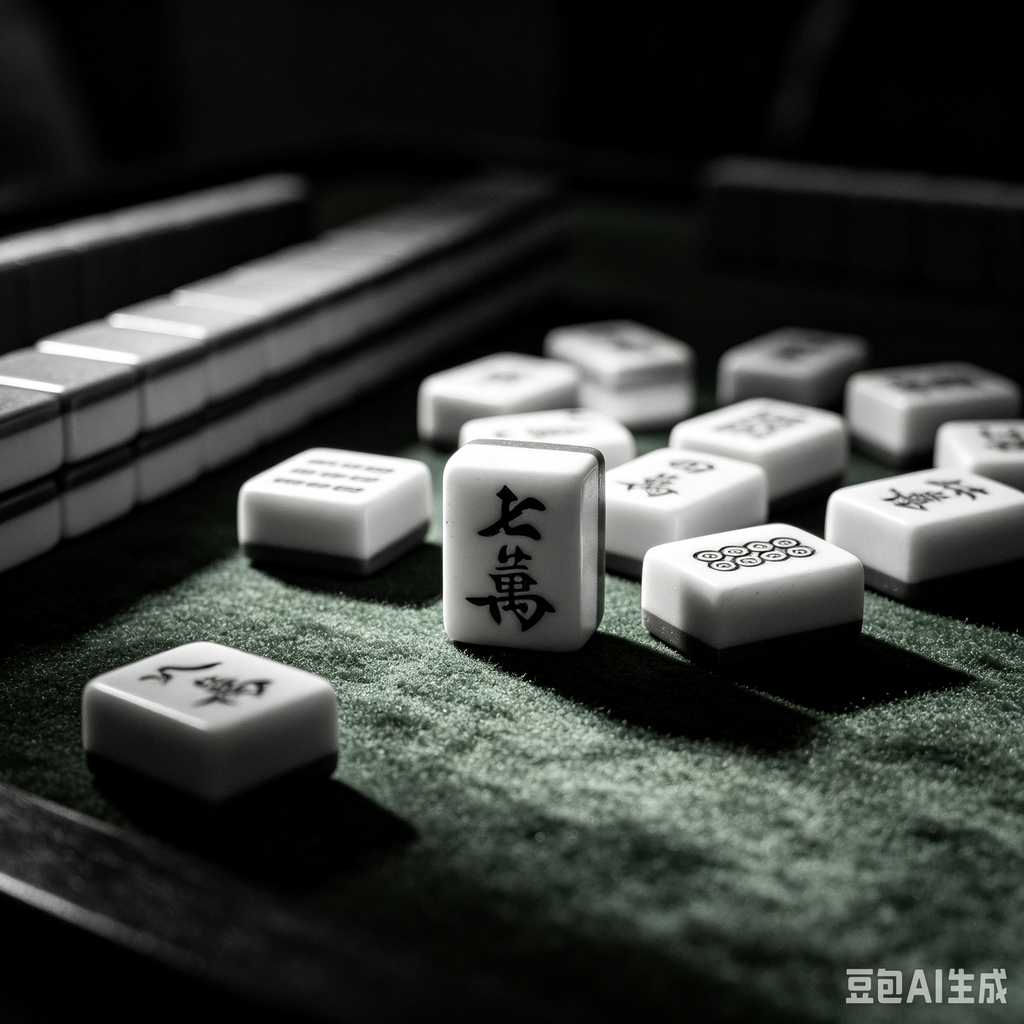 smooth mahjong tile pusher