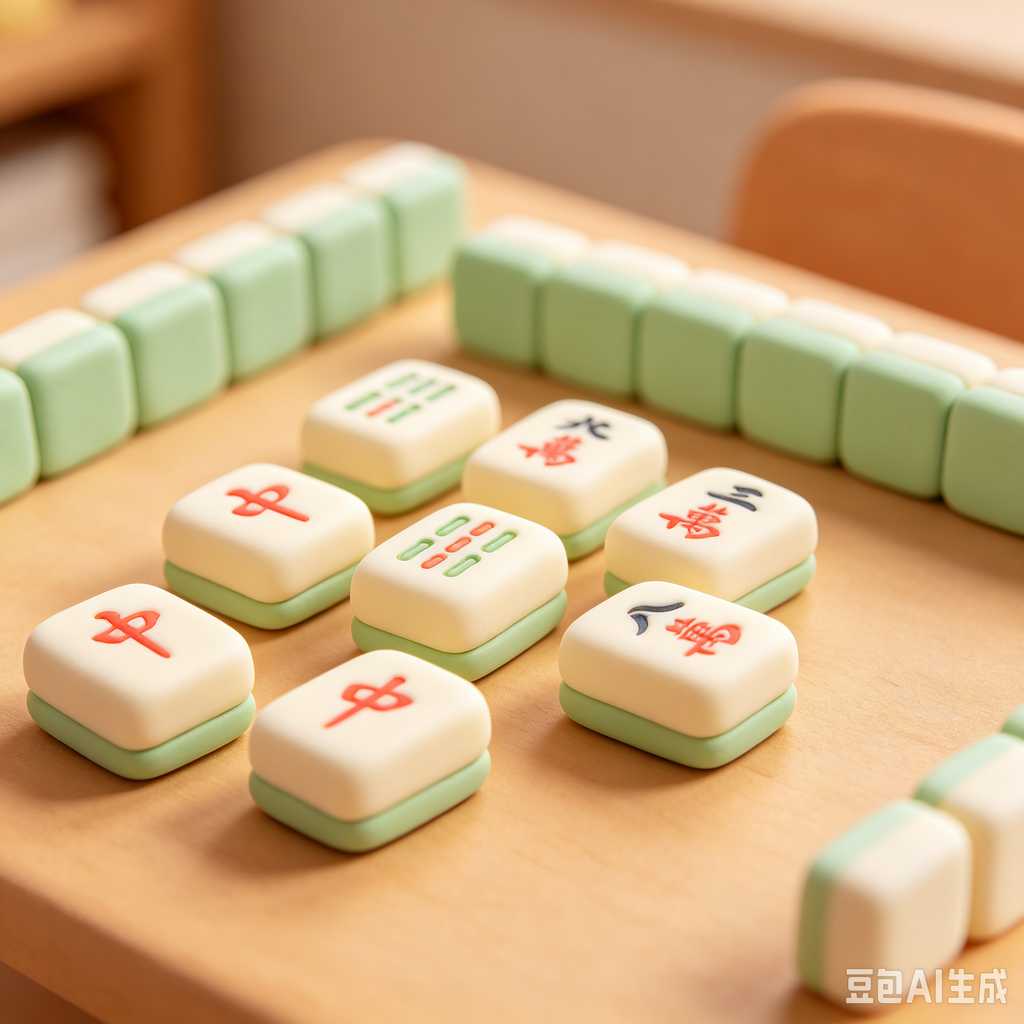 Dallas,mahjong