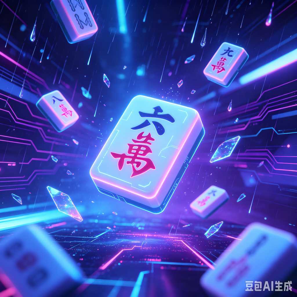 premium resin mahjong tiles