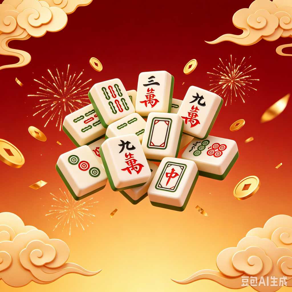 mahjong set for club use