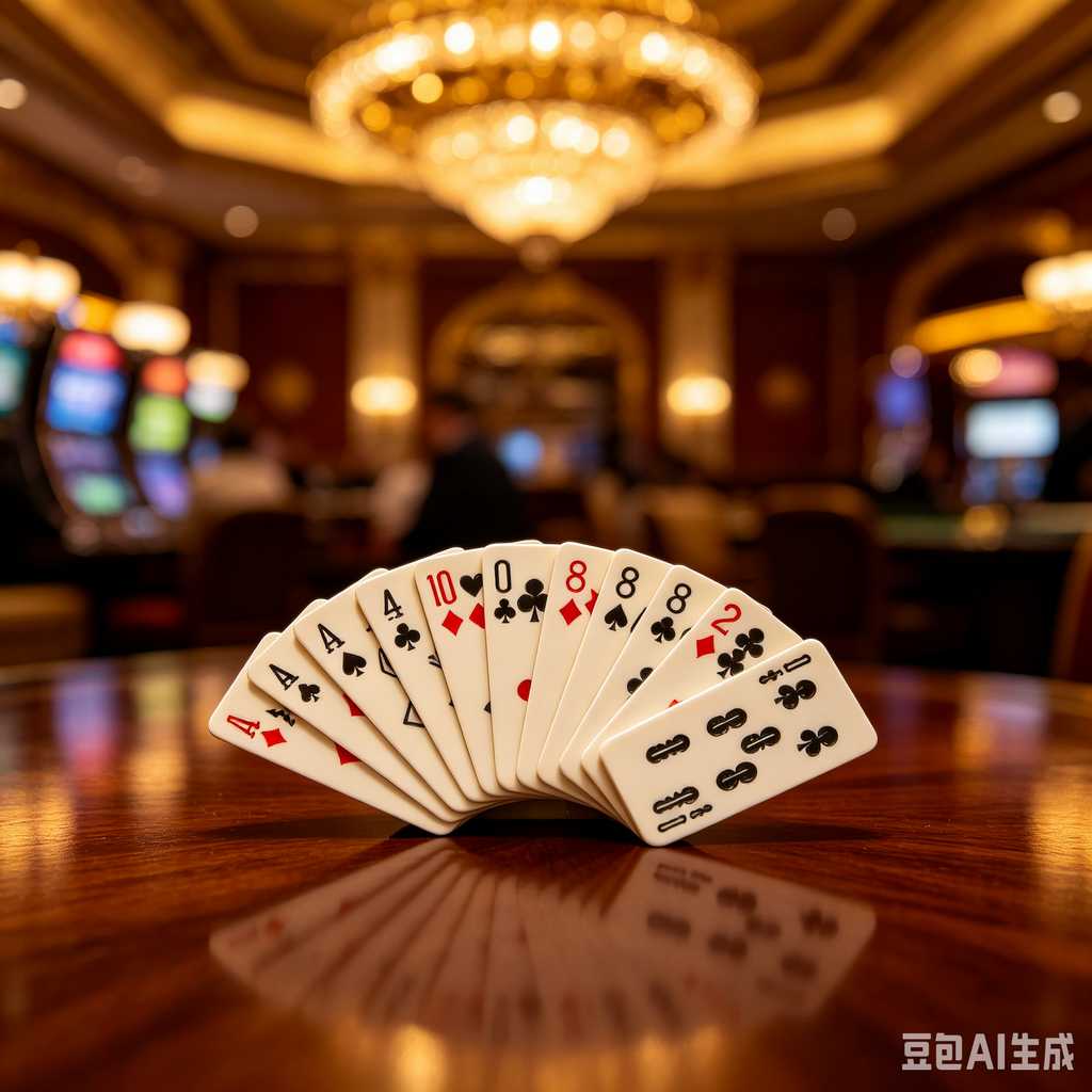 premium resin mahjong game set