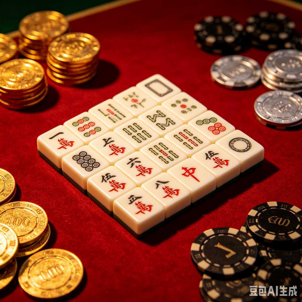 santarosa,mahjong