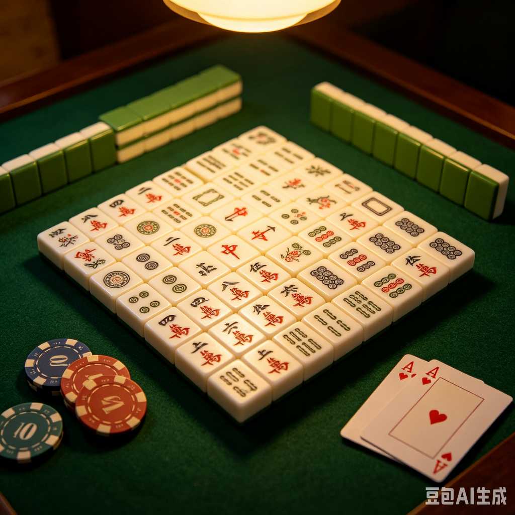 comfortable mahjong game mat