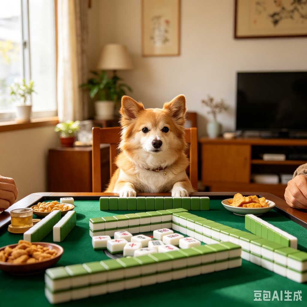 gift box packed mahjong set